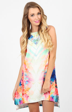 Finders Keepers Same Direction Dress