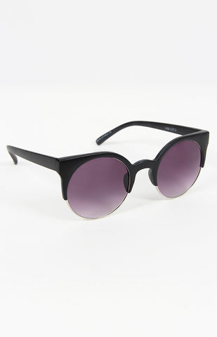 Quay HAR_LM Sunglasses Black