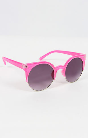 Quay HAR_LM Sunglasses Pink