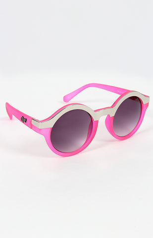 Quay OH_MI Sunglasses Pink