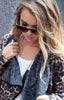 Quay LIV_NOW Sunglasses Leopard