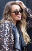 Quay LIV_NOW Sunglasses Leopard