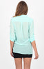 Wanderer Blouse Mint