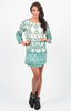 Olive Garden Dress Green