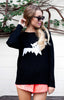 Nocturnal Jumper Black