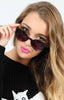 Quay HAR_LM Sunglasses Black