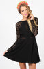 Keepsake Walking On A Dream Long Sleeve Dress