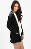 Black Thorn Cardigan