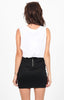 Metric Skirt Black