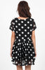 Beam My Up Spotty Dress