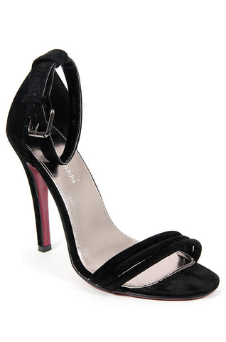 Craven Heel Black