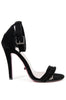 Craven Heel Black