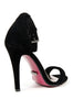 Craven Heel Black