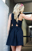 Vendetta Dress Black