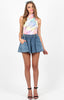 Delta Shorts