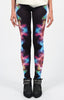 Evil Twin Nebula Eye Leggings