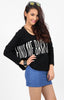 Find Me Backstage Jumper