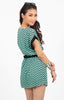 Sidewave Dress