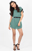 Sidewave Dress