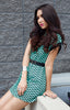 Sidewave Dress