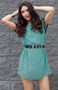 Sidewave Dress