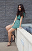 Sidewave Dress