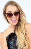 Quay LIV_NOW Sunglasses Leopard