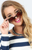 Quay HAR_LM Sunglasses Leopard