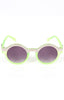 Quay OH_MI Sunglasses Green