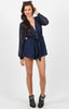 Record Playsuit Navy