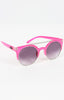 Quay LIV_NOW Sunglasses Pink