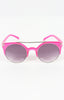 Quay LIV_NOW Sunglasses Pink