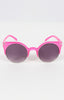 Quay HAR_LM Sunglasses Pink