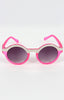 Quay OH_MI Sunglasses Pink