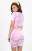 Horizon Dress Lilac