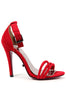 Craven Heel Red