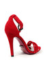 Craven Heel Red