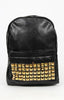 Studded Backpack