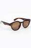 Gwen Sunglasses Tortoiseshell