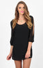 Vacant Dress Black