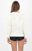 Nocturnal Jumper Ivory