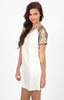 Thyme Dress Ivory