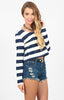 Staple The Label Dry Stripe Top
