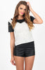 Static Top White