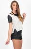 Static Top White