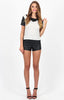 Static Top White