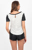 Static Top White